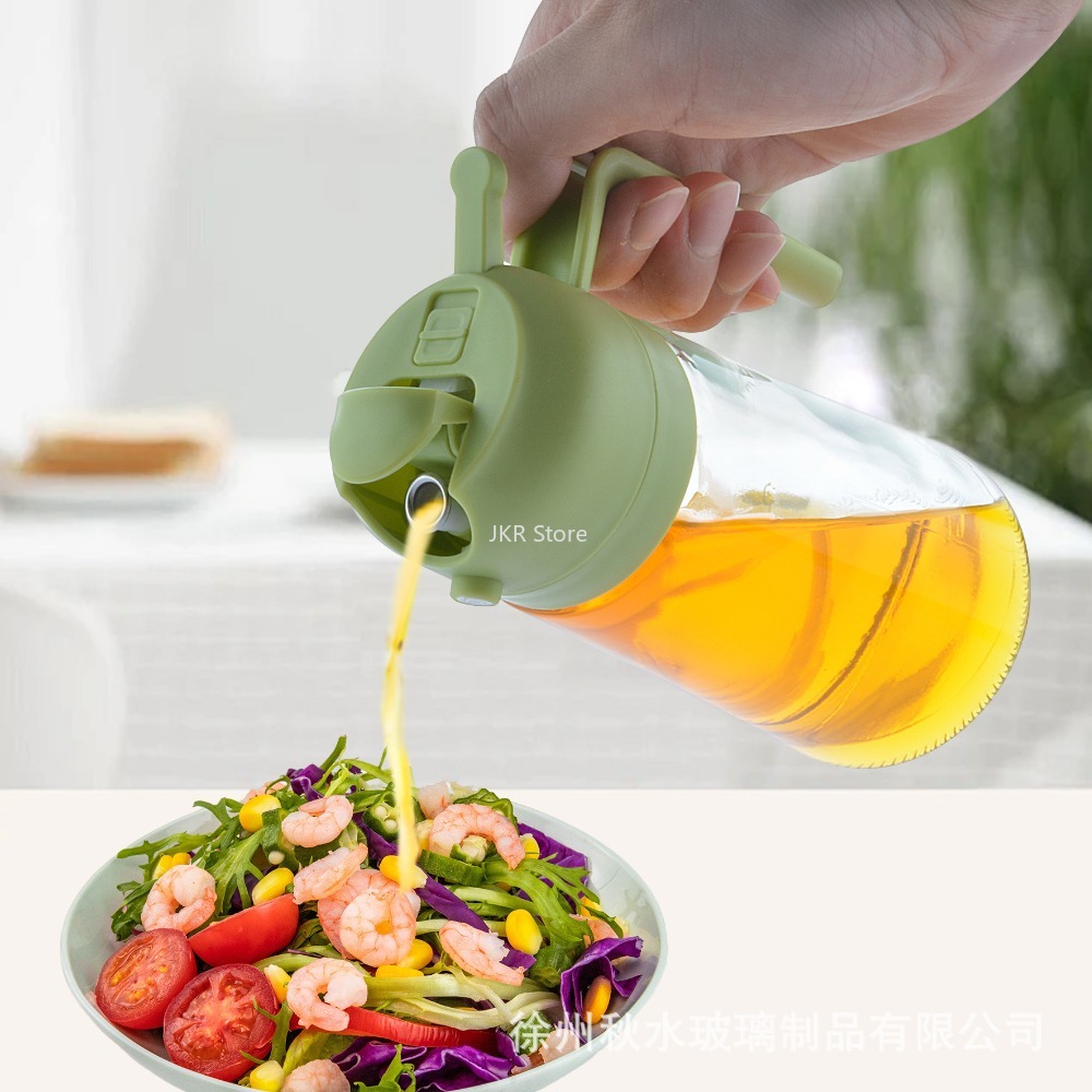 Botol Semprot Minyak Zaitun 2  - Camping Cooking ulasan dan harga