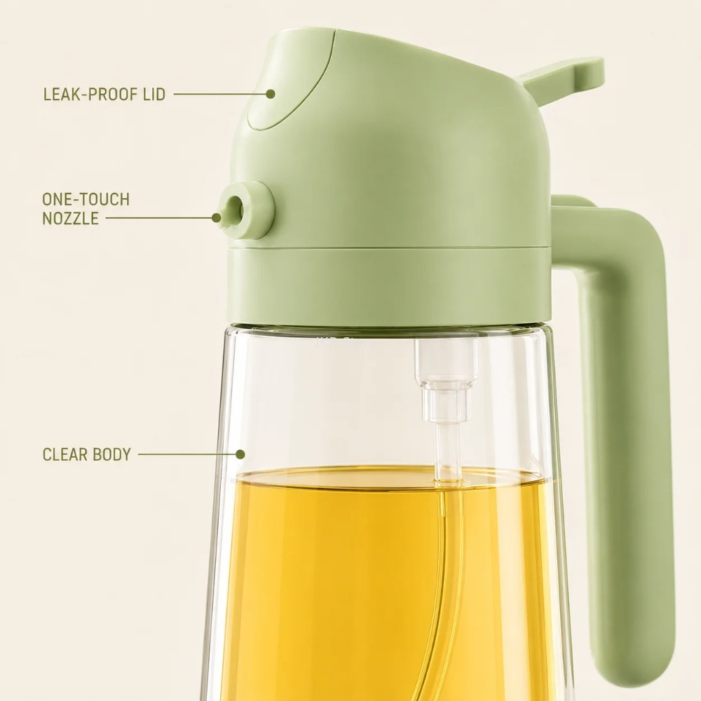 Botol Semprot Minyak Zaitun 2  - Camping Cooking ulasan dan harga