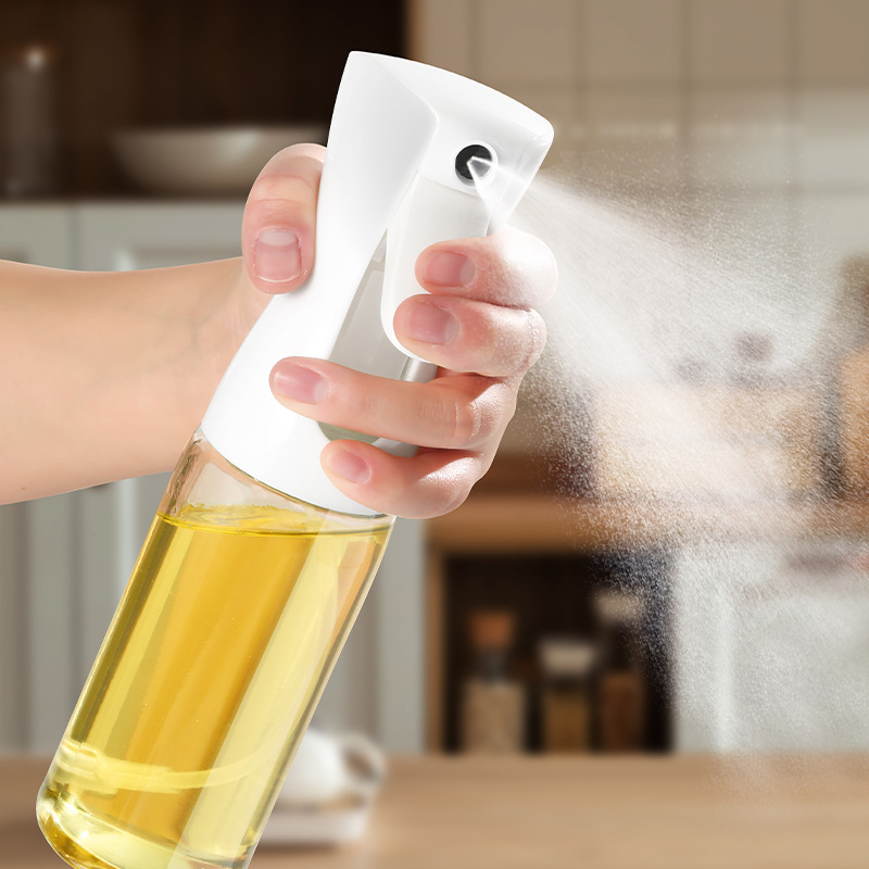 200Ml 300Ml Botol Semprot Miny - Camping Cooking Oil Bottle ulasan dan harga