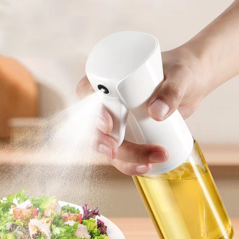 200Ml 300Ml Botol Semprot Miny - Camping Cooking Oil Bottle ulasan dan harga
