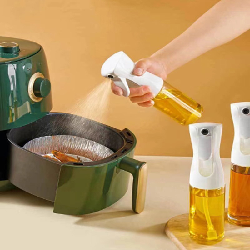 200Ml 300Ml Botol Semprot Miny - Camping Cooking Oil Bottle ulasan dan harga