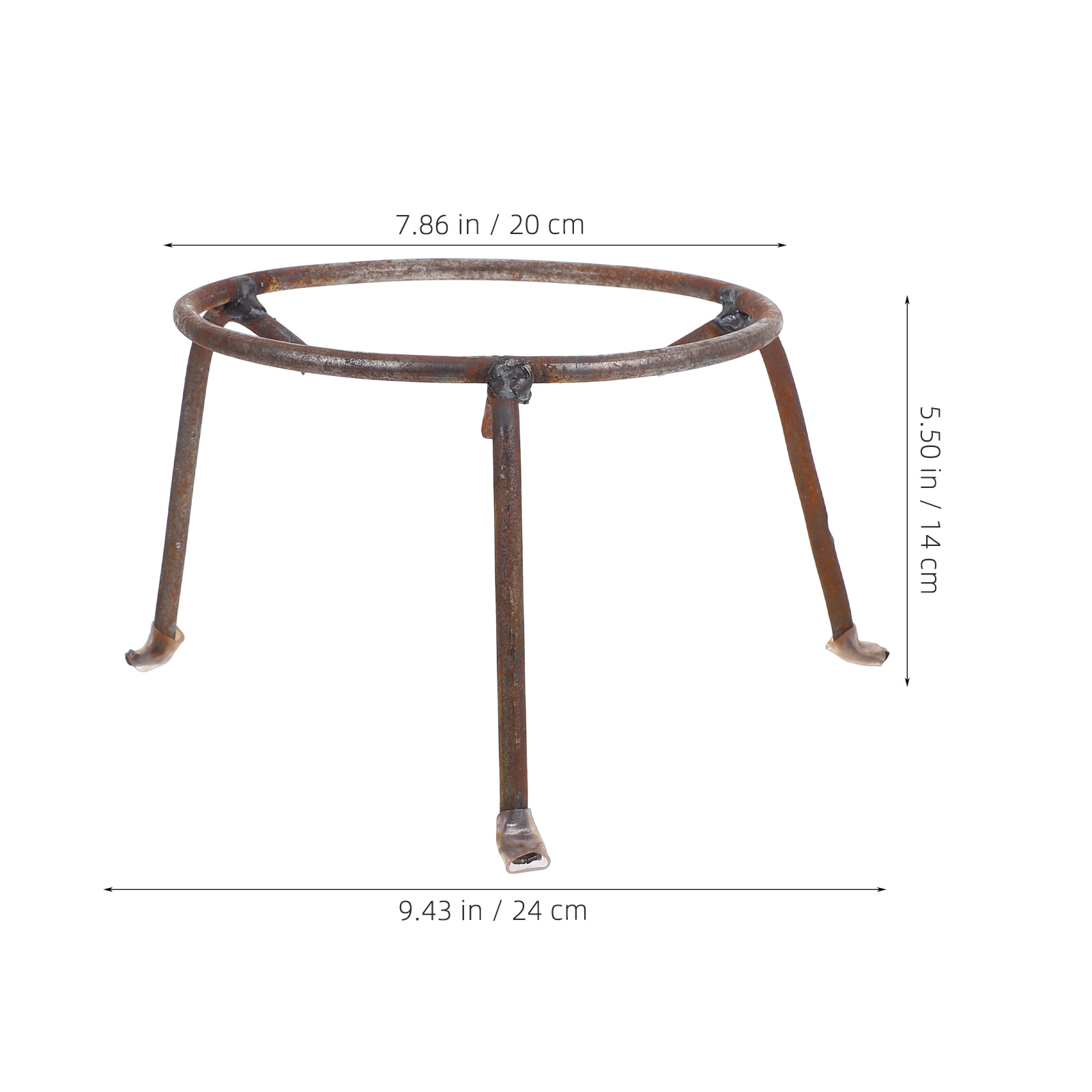Penyangga Panci Rebar Tahan La - Camping Cooking Pot Large ulasan dan harga