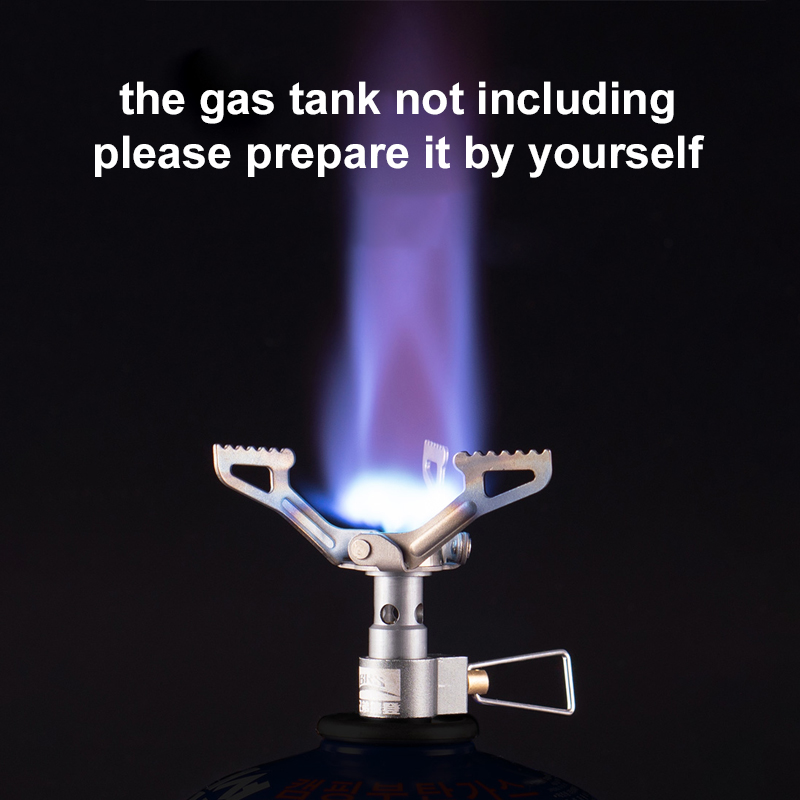 BRS kompor Gas luar ruangan Mi - Camping Cooking No Gas ulasan dan harga