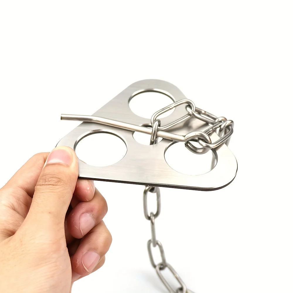 Tripod Camping Stainless Steel - Camping Cooking Pot Set ulasan dan harga