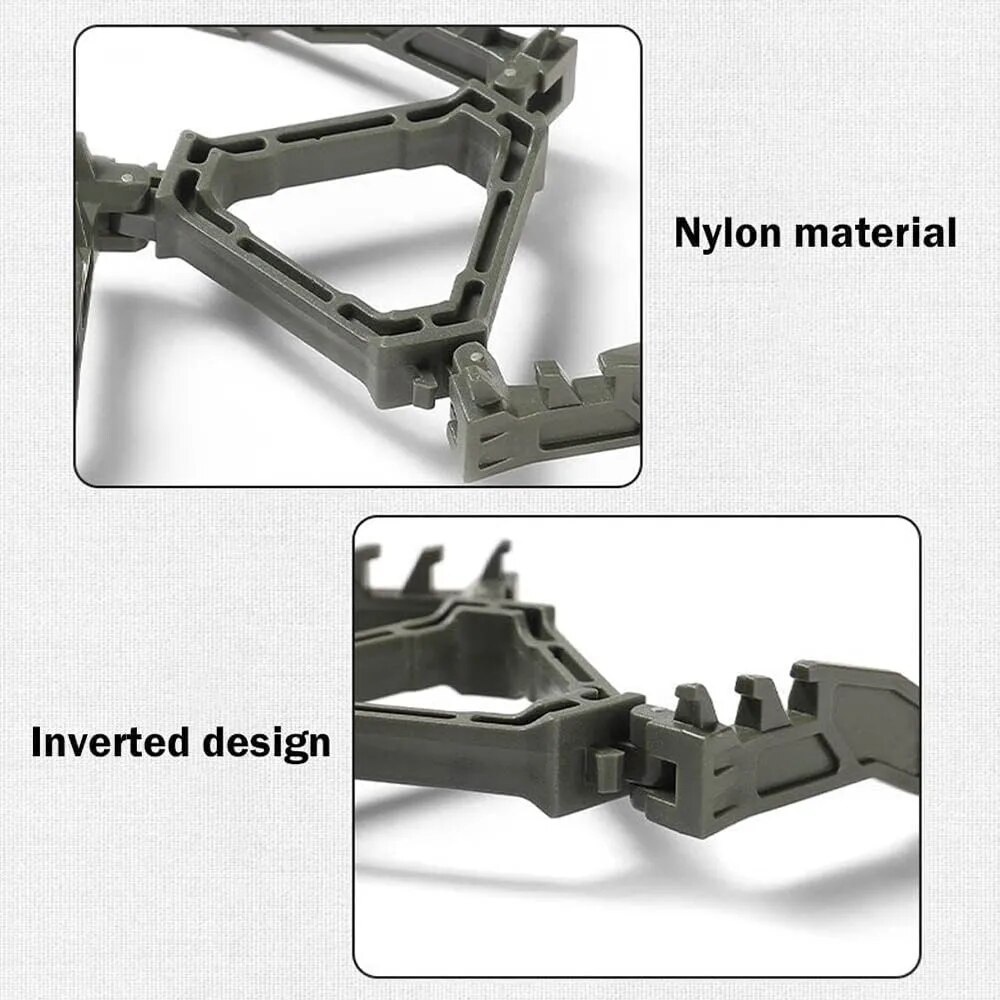 Braket Tangki Bensin Tripod An - Camping Cooking No Gas ulasan dan harga