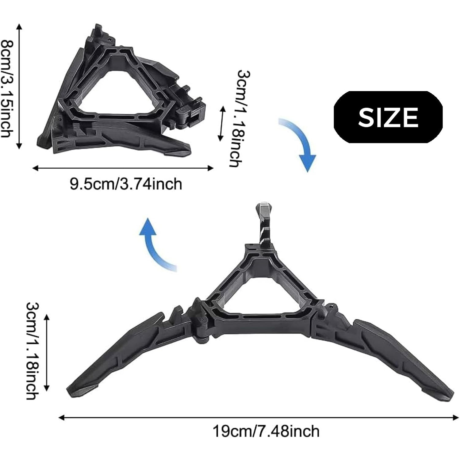 Braket Tangki Bensin Tripod An - Camping Cooking No Gas ulasan dan harga