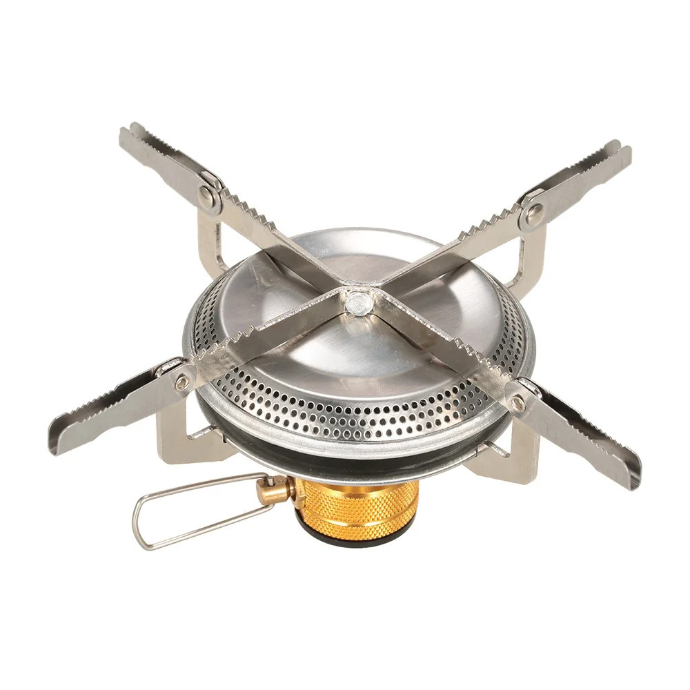 Kompor Gas Berkemah Luar Ruang - Camping Cooking No Gas ulasan dan harga