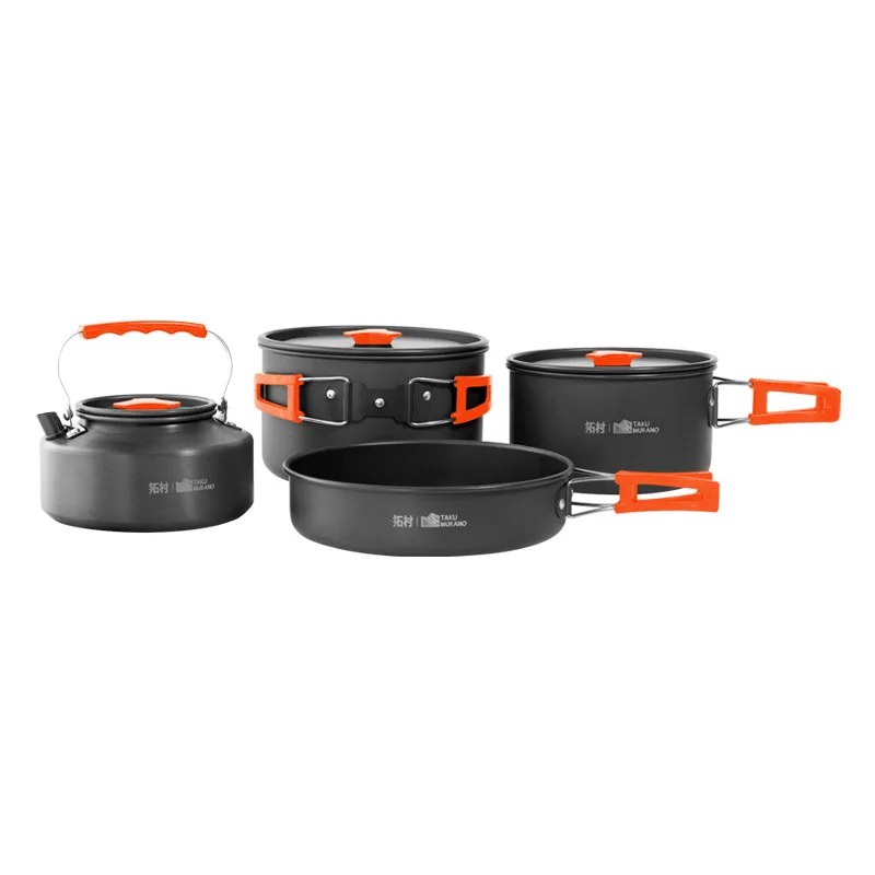 Set Peralatan Masak Camping, P - Camping Cooking Full Set ulasan dan harga