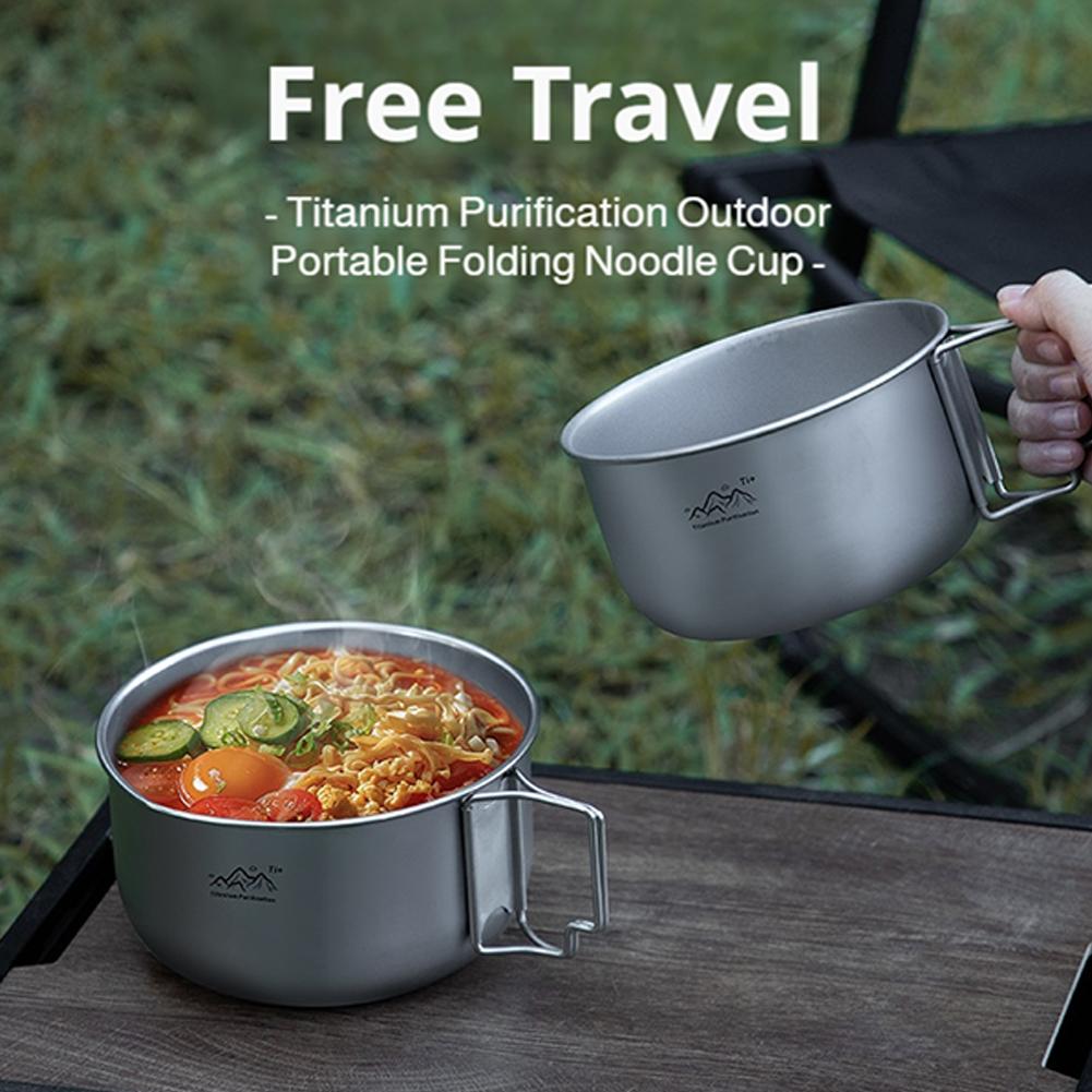 Peralatan Masak Backpacking Ti - Camping Cooking Backpack ulasan dan harga