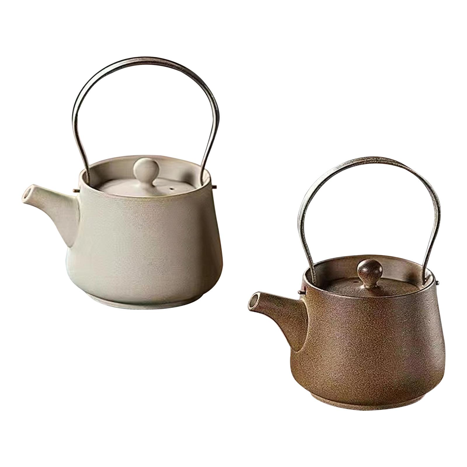 Teko Keramik 200Ml Ketel Pembu - Camping Cooking Kettle ulasan dan harga