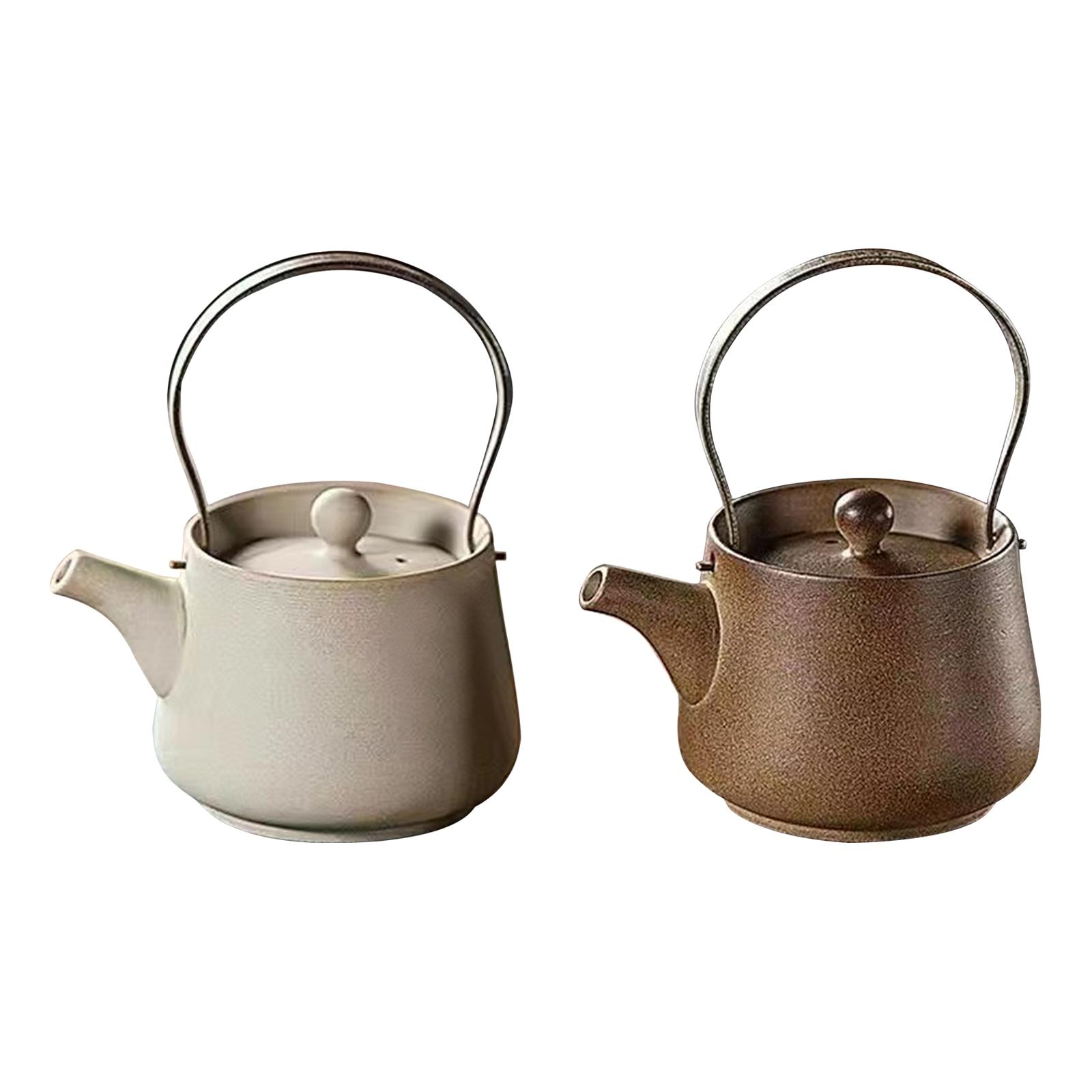 Teko Keramik 200Ml Ketel Pembu - Camping Cooking Kettle ulasan dan harga