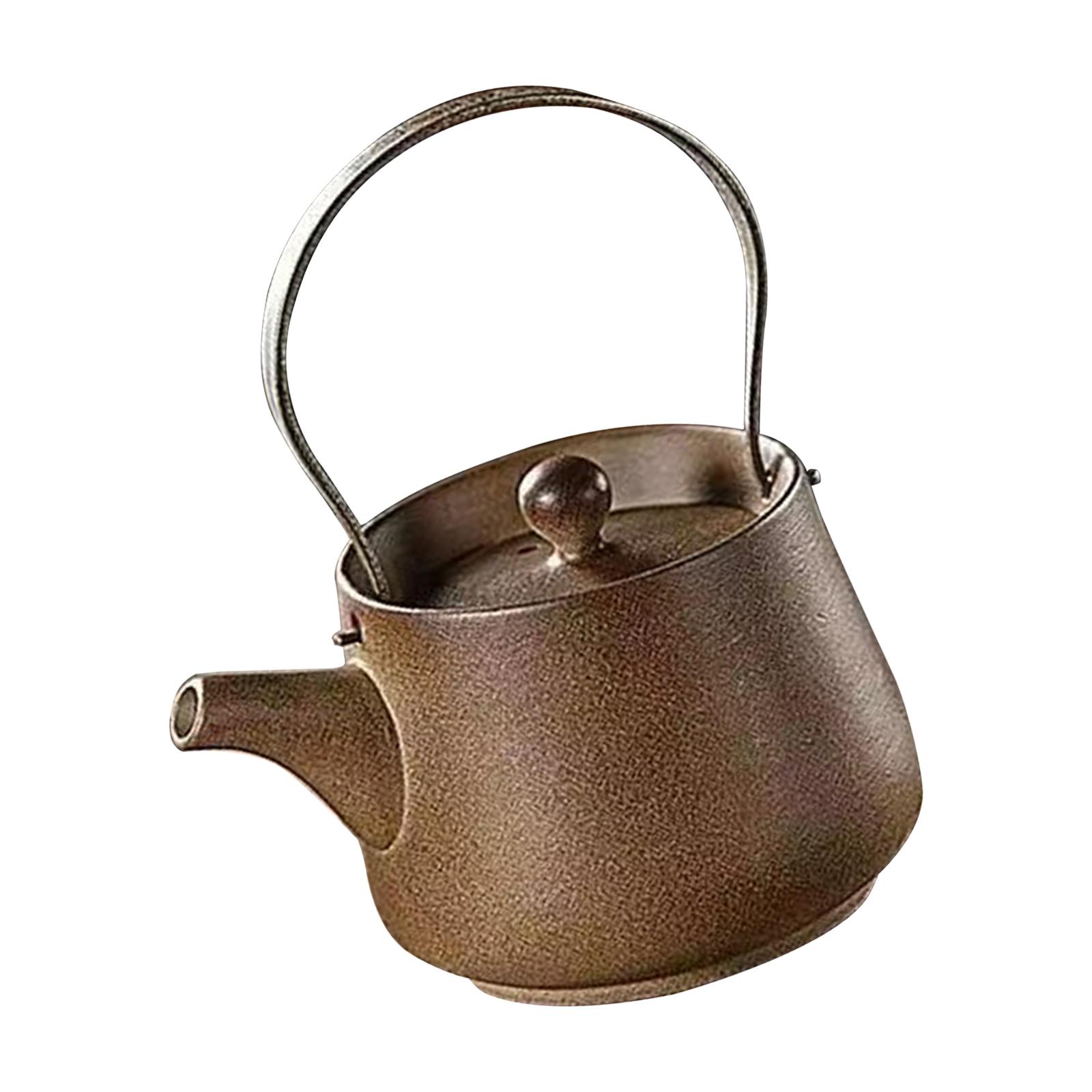 Teko Keramik 200Ml Ketel Pembu - Camping Cooking Kettle ulasan dan harga