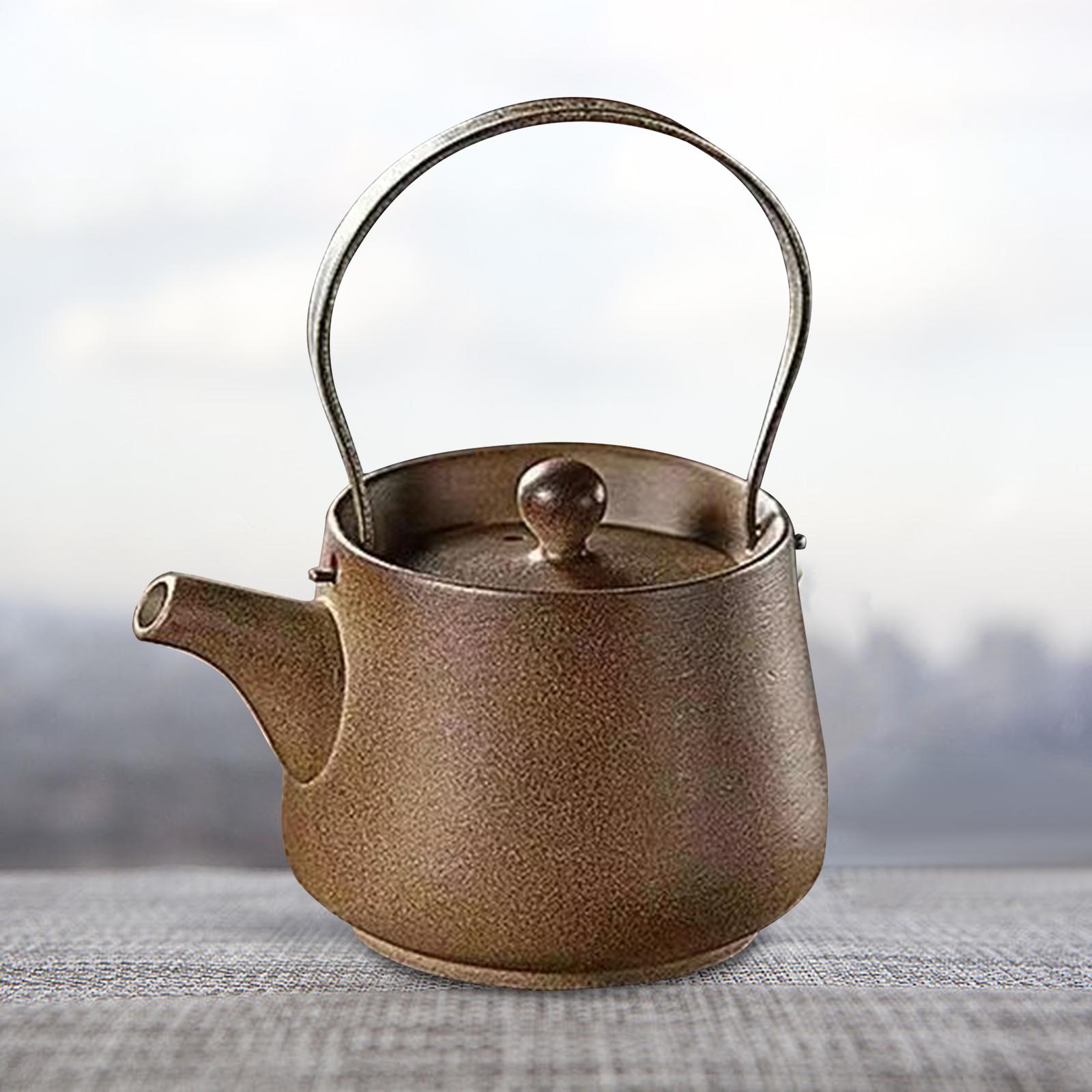 Teko Keramik 200Ml Ketel Pembu - Camping Cooking Kettle ulasan dan harga