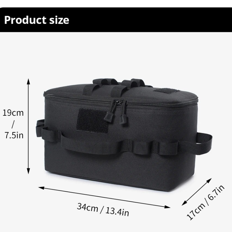Tas Penyimpanan Tangki Gas unt - Camping Cooking Backpack ulasan dan harga