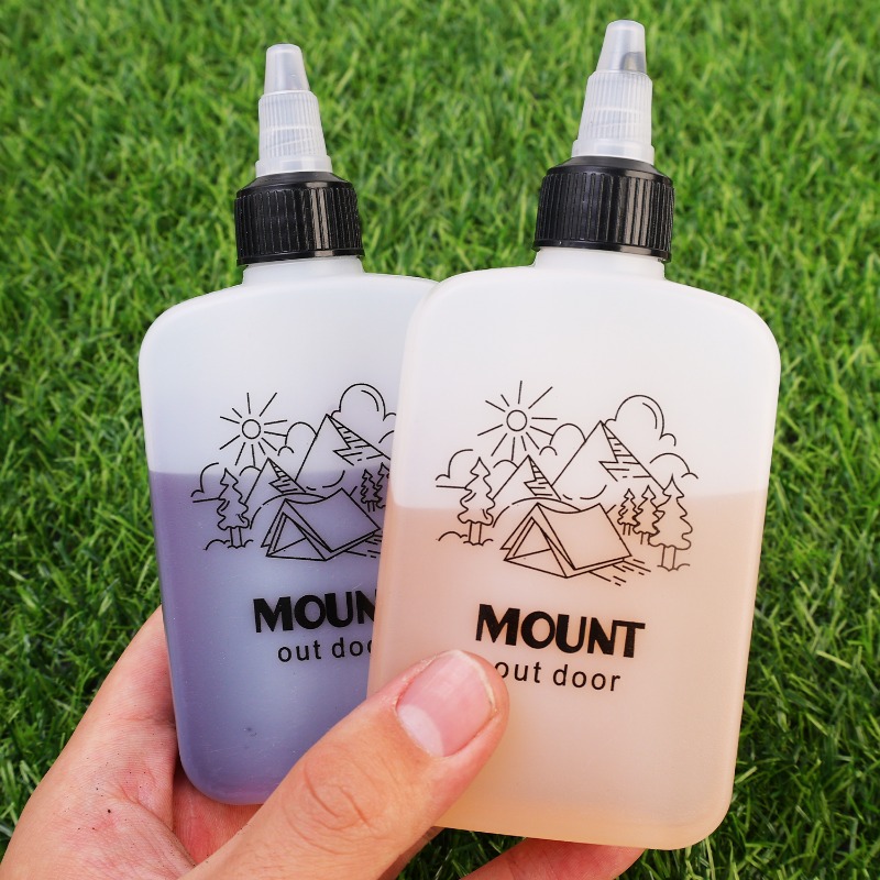 Botol Minyak Zaitun untuk Berk - Camping Cooking Oil Bottle ulasan dan harga