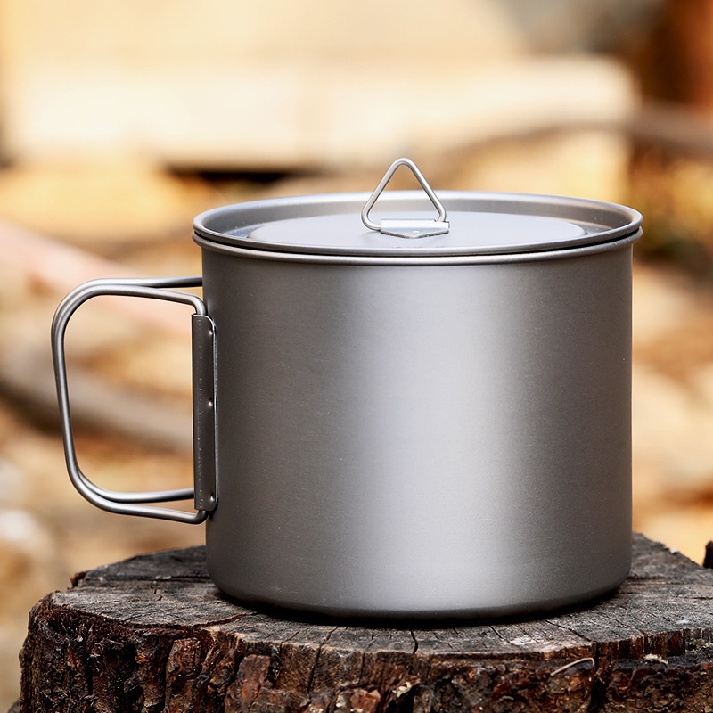 Panci Sup Gantung Luar Ruangan - Camping Cooking Pot Large ulasan dan harga