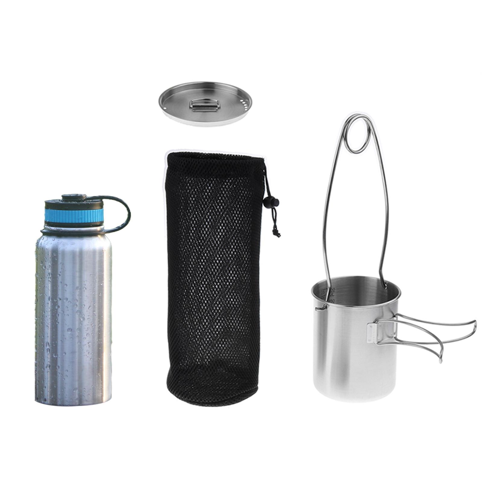 Ketel Backpacking Ultralight S - Camping Cooking Cup ulasan dan harga