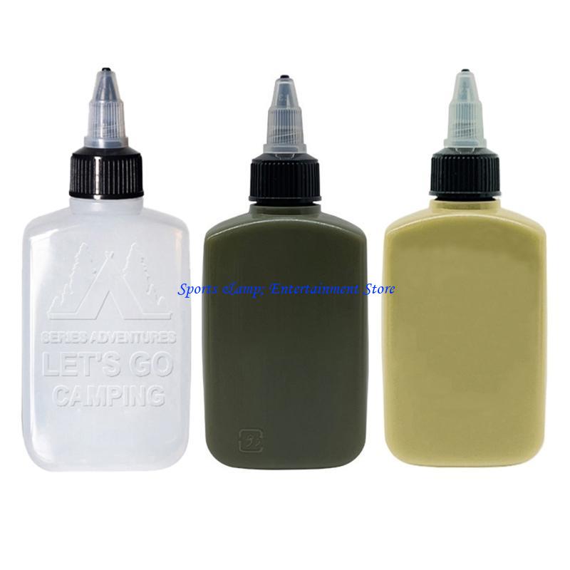 G7NF Botol Minyak Perjalanan A - Camping Cooking Oil Bottle ulasan dan harga