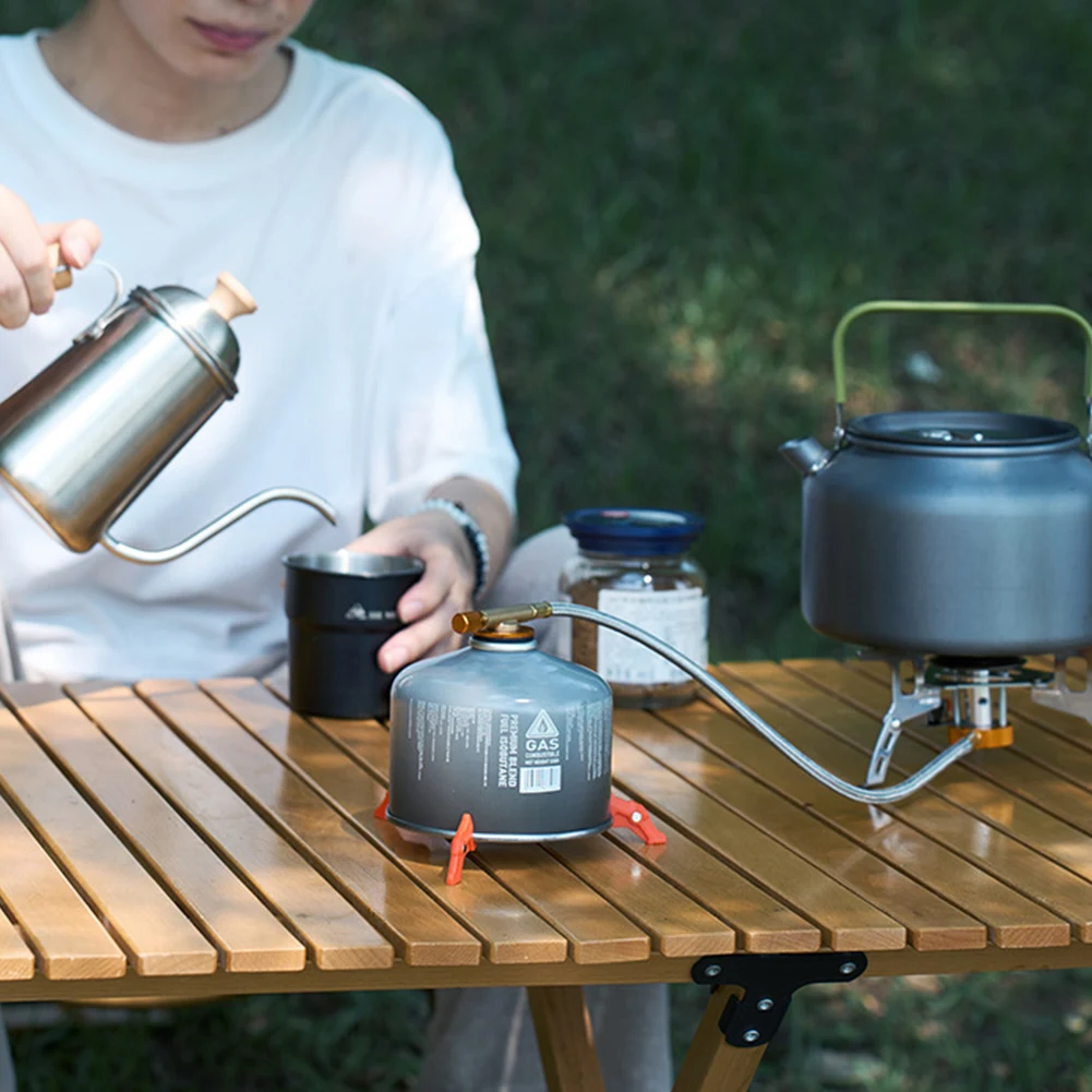 Braket tangki Gas Tripod magne - Camping Cooking No Gas ulasan dan harga