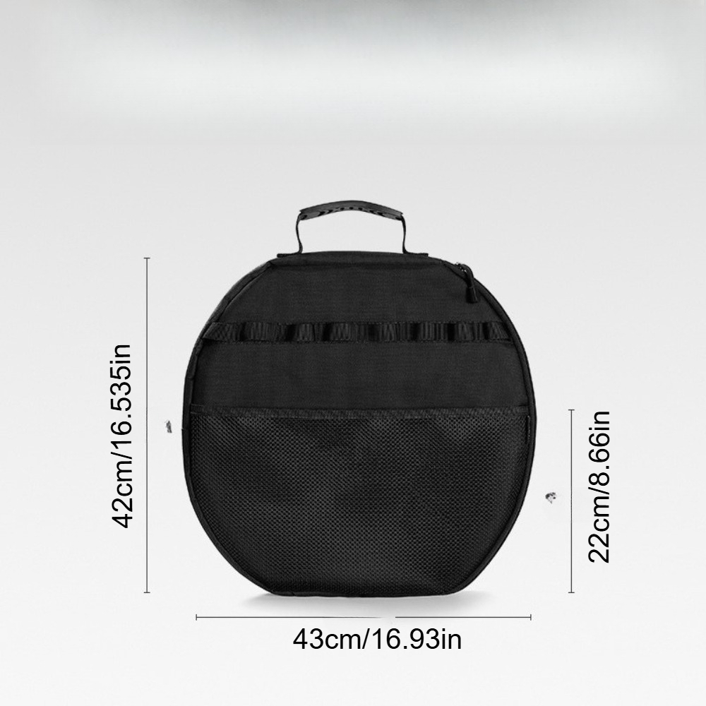 Tas Penyimpanan Wajan Panggang - Camping Cooking Backpack ulasan dan harga