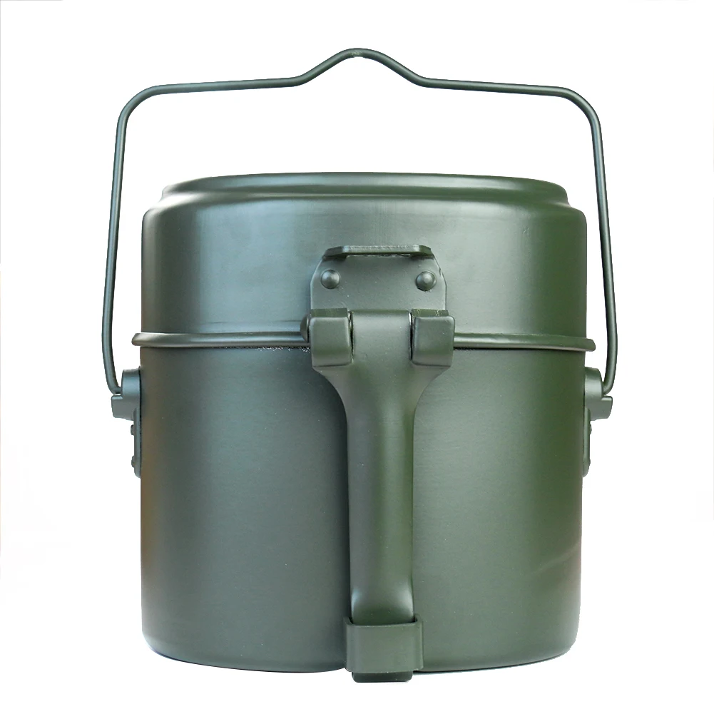 Set Kotak Makan Siang Panci da - Camping Cooking Pot Set ulasan dan harga
