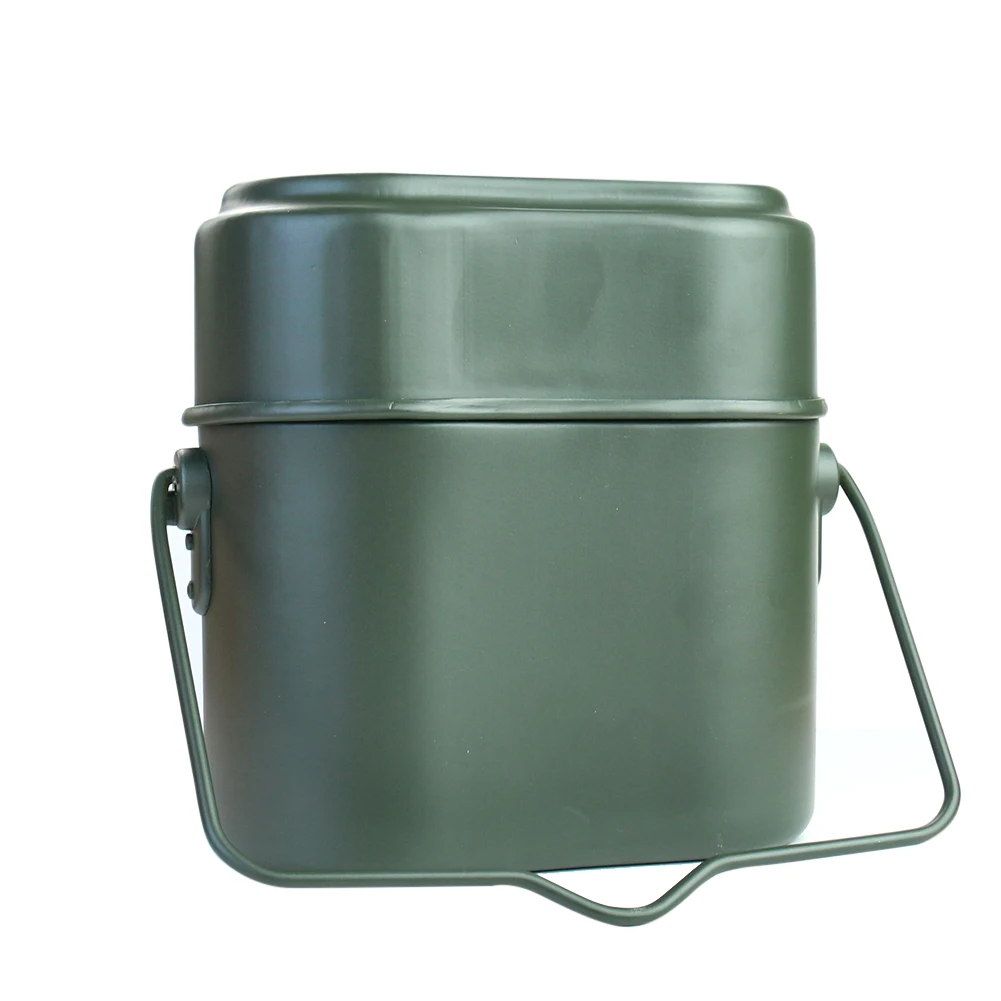 Set Kotak Makan Siang Panci da - Camping Cooking Pot Set ulasan dan harga