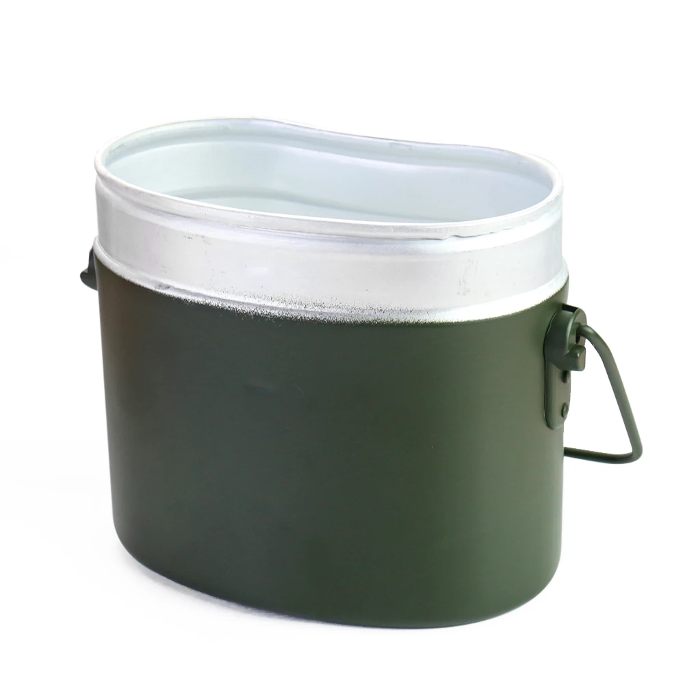 Set Kotak Makan Siang Panci da - Camping Cooking Pot Set ulasan dan harga