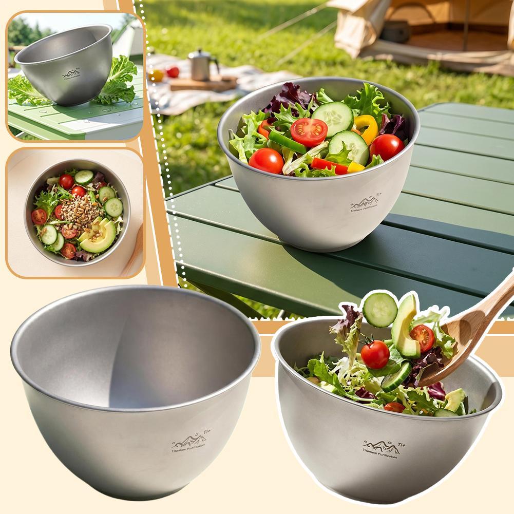 Mangkuk Masak Stainless Steel, - Camping Cooking Backpack ulasan dan harga