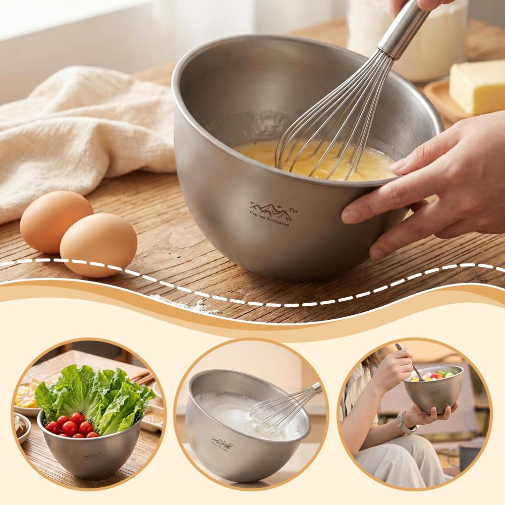 Mangkuk Masak Stainless Steel, - Camping Cooking Backpack ulasan dan harga